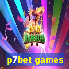 p7bet games